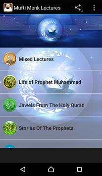 Mufti Menk Quran Lectures screenshot 1