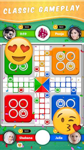 Ludo Luck - Voice Ludo Game screenshot 2