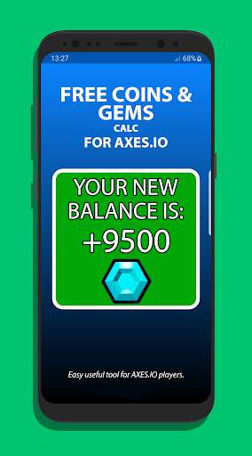 Free Axes Coins and Gems Calc - for AXES.io Player screenshot 4