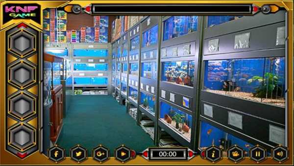 Can You Escape From Fish Shop screenshot 1