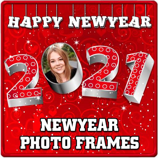 2021 Newyear Photo Frames 1.6