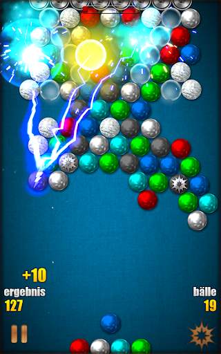Magnetic Balls HD screenshot 9