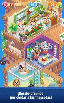 Pet Rescue Puzzle Saga screenshot 10