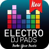 DJ Pads Name Mixer With Music Mix Electro Pads 1.0