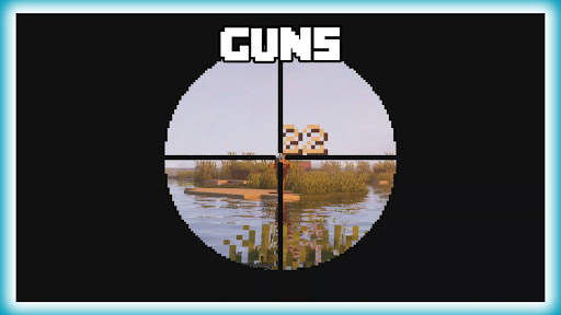 Guns Mod for Minecraft screenshot 2