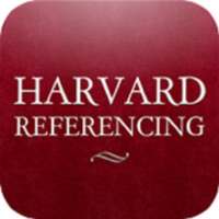 Harvard Reference Style Guide icon