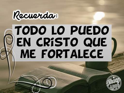 Frases Cristianas con Imagen screenshot 4