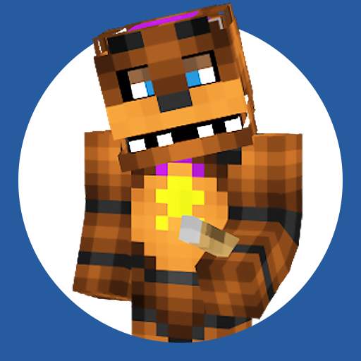 Skin FNAF for Minecraft 2.1