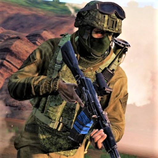 Modern Strike Army Games 2021 : Offline Games 2021 icon