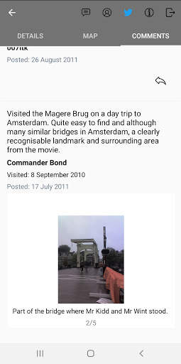 James Bond Locations screenshot 3