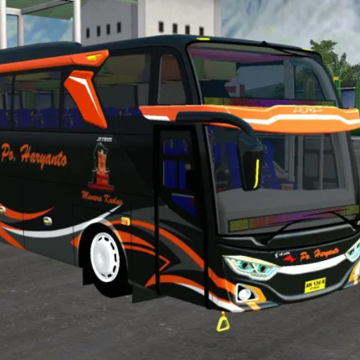 Mod  Bus Simulator BusId icon