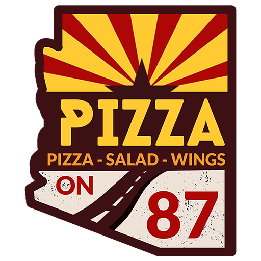 Pizza on 87 icon