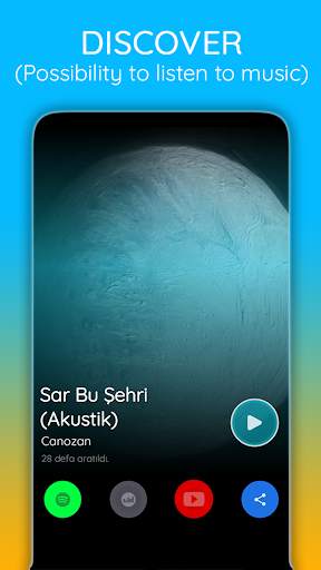 SOUND  Volume Booster & Song Finder screenshot 4