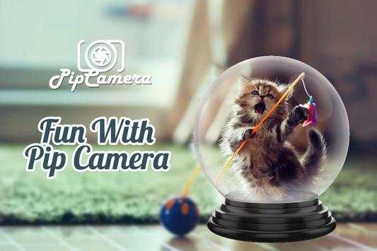 PIP Camera screenshot 3