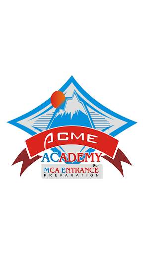 Acme Academy (Nimcet Coaching) screenshot 2