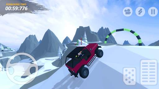 Driving Zone: Offroad Lite screenshot 8