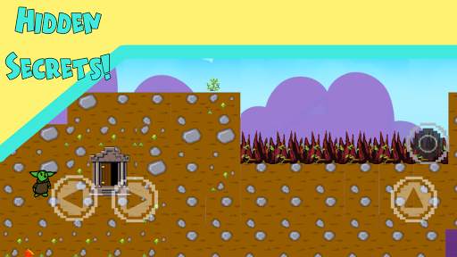 Yoda Adventure Game screenshot 3
