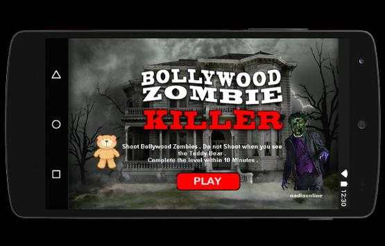 Bollywood Zombie Killer screenshot 1