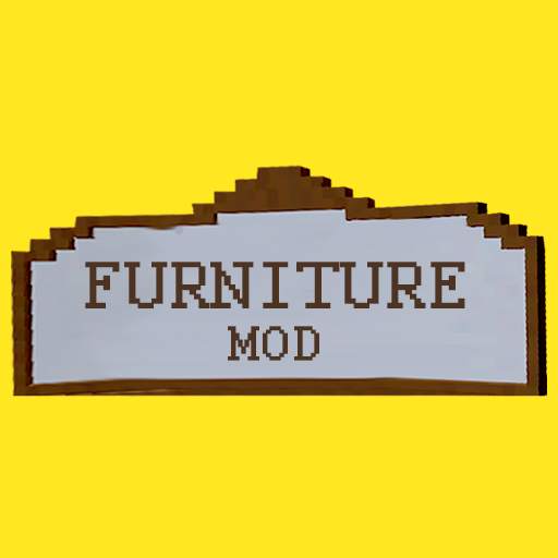 Furniture Mod Minecraft PE 2.0