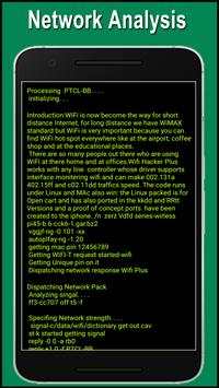 WiFi password Hacker prank screenshot 3