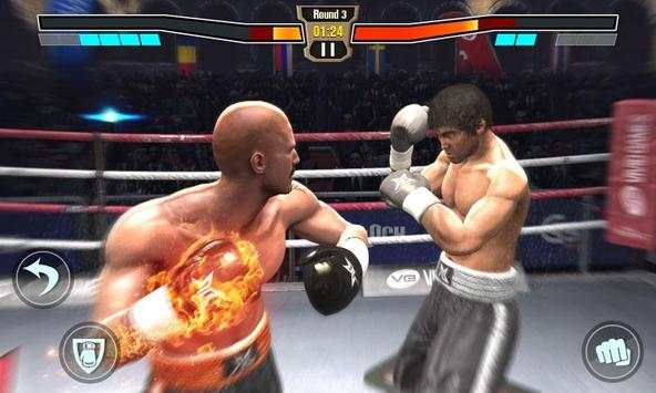 Punch Hero Boxing - punch club 3D screenshot 2