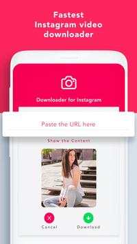 Fast Video Downloader & Free Downloader App screenshot 2