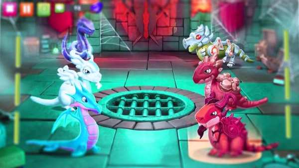 New Legends for Dragon Mania screenshot 4