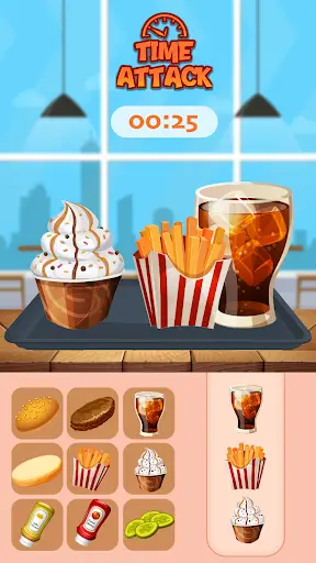 Burger Shop screenshot 2