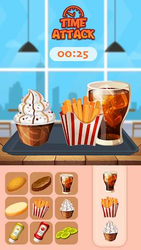 Burger Shop screenshot 2