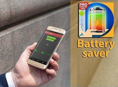 Battery saver screenshot 1