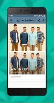 Lagu Ada Band Offline screenshot 2