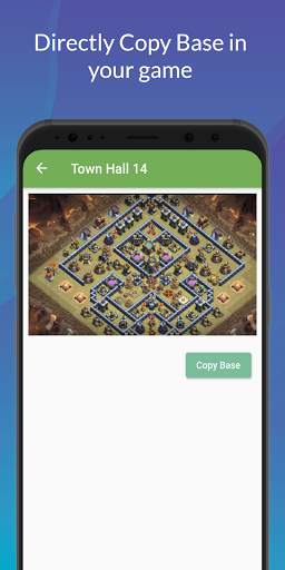COC Base Layouts - Direct Link screenshot 5