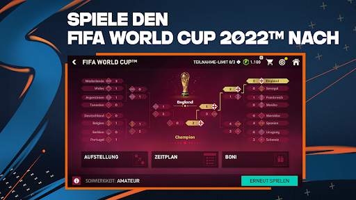 FIFA Fussball screenshot 5