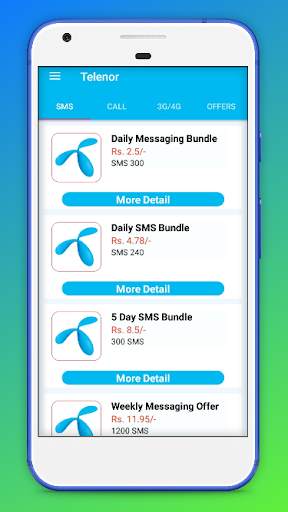 All Network Packages 2021 screenshot 5