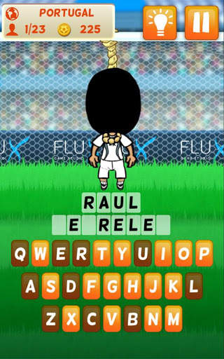 World Football Hangman screenshot 13
