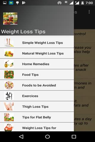 Effective Weight Loss Guide screenshot 2