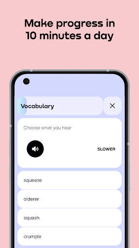 Promova Easy Language Learning screenshot 7