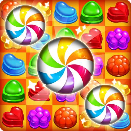 Candy Amuse: Match-3 puzzle 1.18.1
