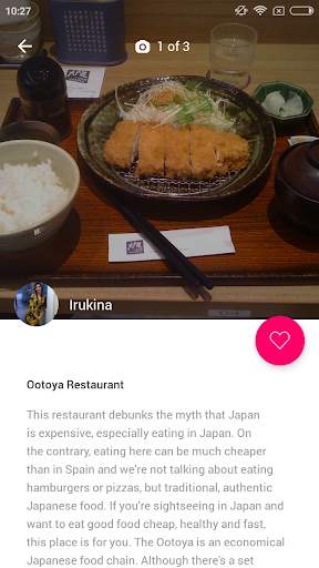 Japan Travel Guide in English with map screenshot 6