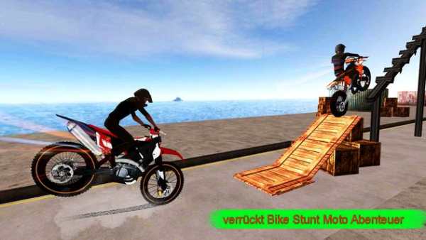 Fahrrad Rennen Kunststück Tricks screenshot 2