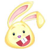 whatsapp stickers easter logo
