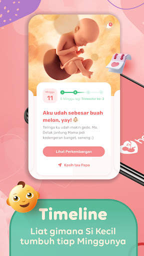 Hallobumil screenshot 2