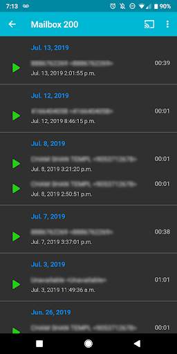 Voip.ms Tools screenshot 7