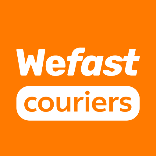 WeFast: Delivery Partner App иконка