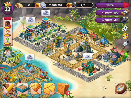 Fantasy Island Sim: Fun Forest screenshot 17