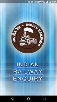 Indian Railway Enquiry screenshot 1