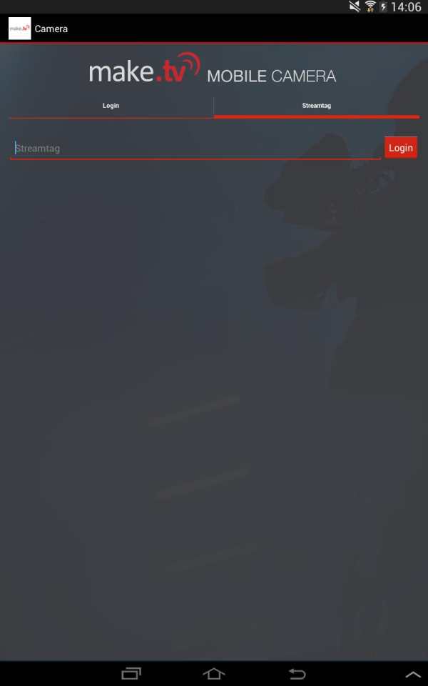 make.tv Camera screenshot 6