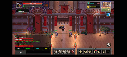 Kaion Tale - MMORPG screenshot 17
