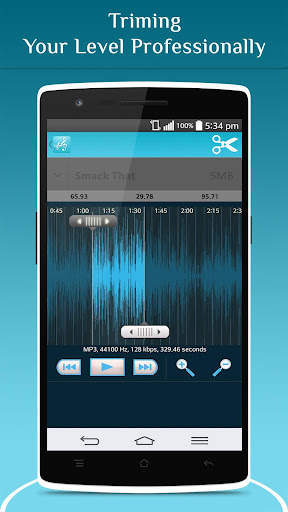 Mp3 Cutter & Ringtone Maker screenshot 5