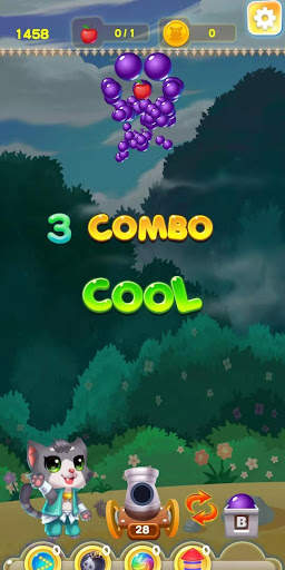 Pop Shooter Hahuhu screenshot 5